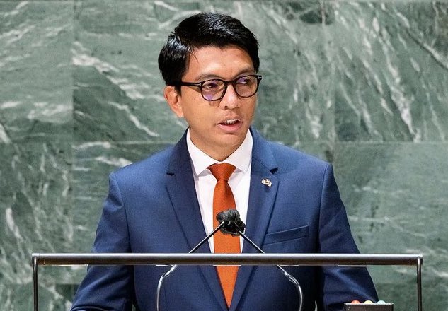 Madagascar’s New Regime Revokes Citizenship Of Ousted President Andry Rajoelina