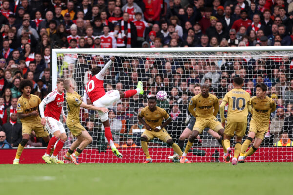 Eze Fires Arsenal To 1–0 Victory Over Crystal Palace As Gunners Go Four Points Clear