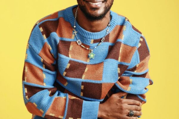 Daniel Etim-Effiong Says He Prays Before Performing Kissing Scenes In Films