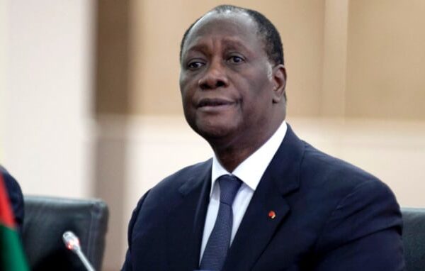 Ivory Coast President Alassane Ouattara Secures Fourth Term In Landslide Election Victory