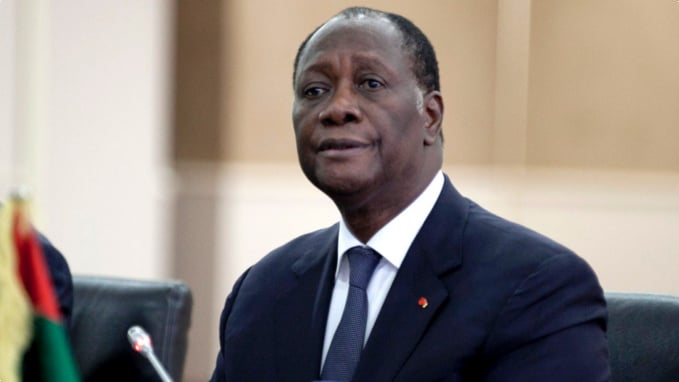 Ivory Coast President Alassane Ouattara Secures Fourth Term In Landslide Election Victory