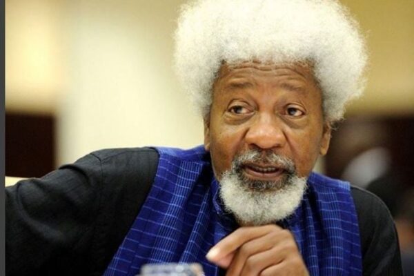 Trump Bans Soyinka From US