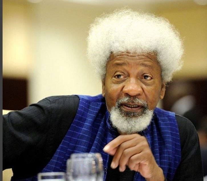 Trump Bans Soyinka From US