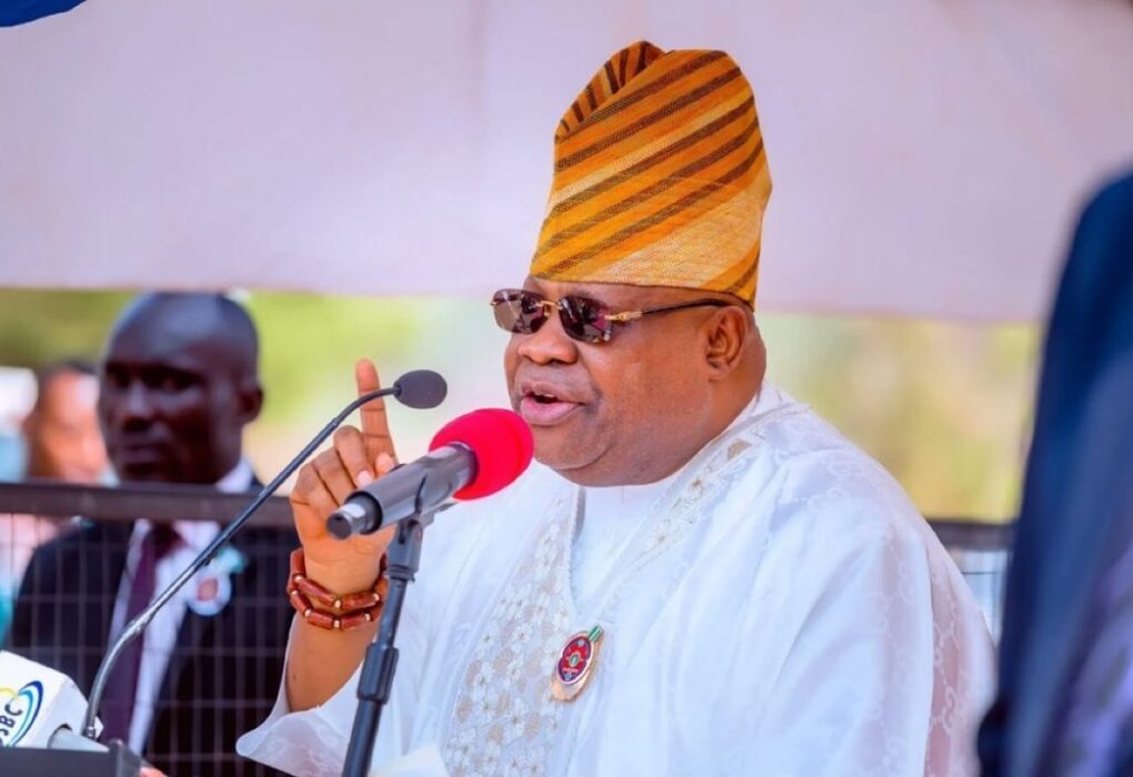 Adeleke Faults Tinubu Government Over Alleged Seizure Of Osun Local Government Funds