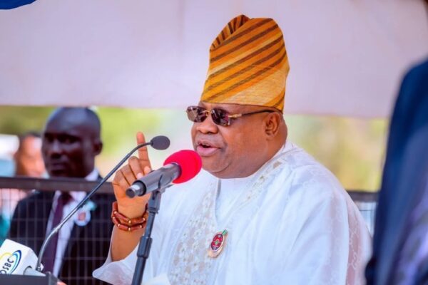 Adeleke Faults Tinubu Government Over Alleged Seizure Of Osun Local Government Funds