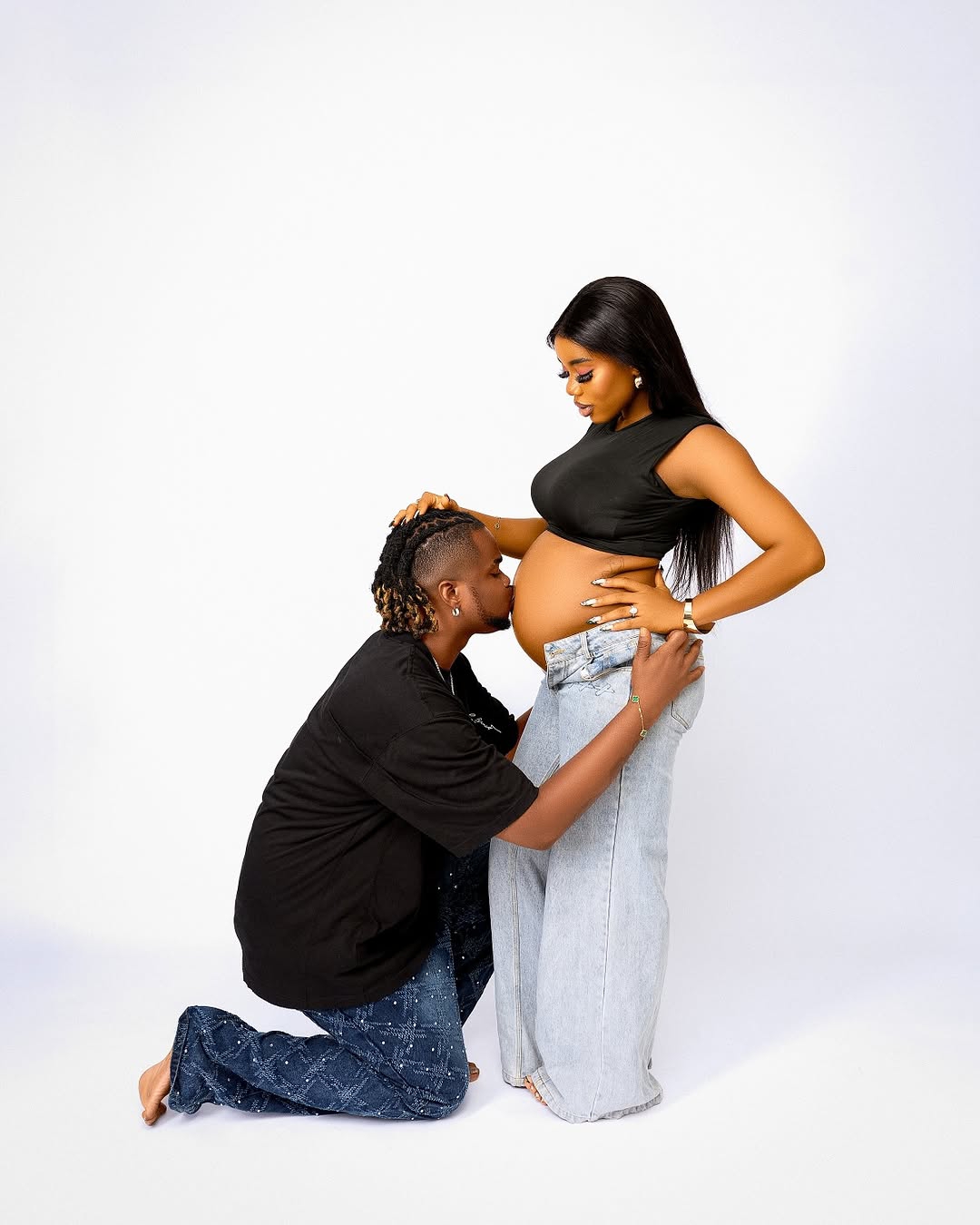 Rexxie Announces Birth of First Child, Names Baby Elroi