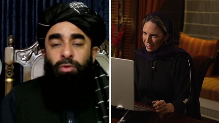 Taliban Rules Out Handing Over Bagram Air Base to the US, Confirms Talks on Embassy Reopenings