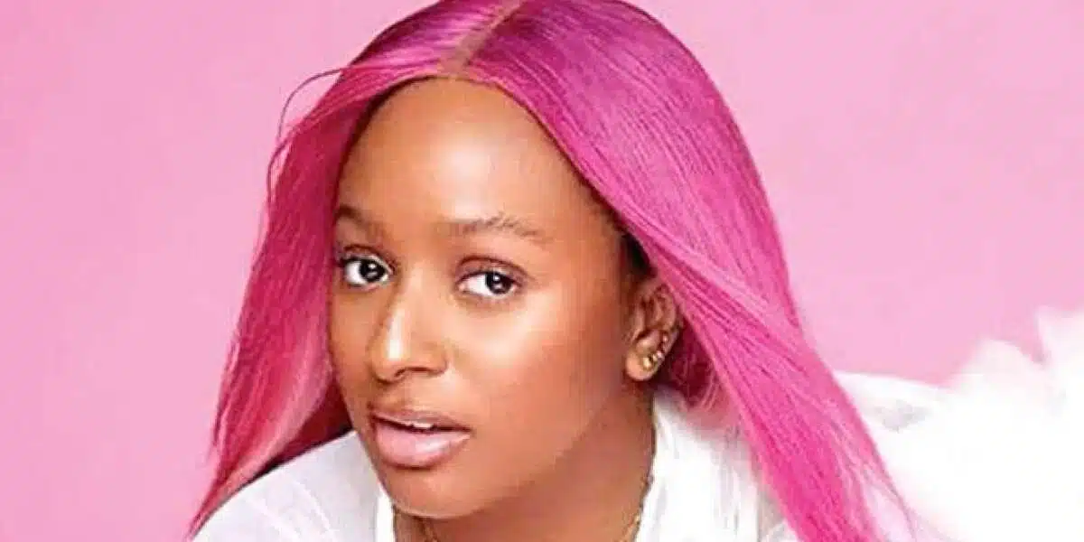 DJ Cuppy Marks Nigeria’s 65th Anniversary, Pledges To Be Nigerian In Next Life
