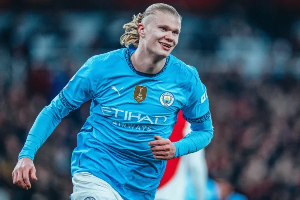 Erling Haaland Projected to Smash Alan Shearer’s Record with 389 Premier League Goals