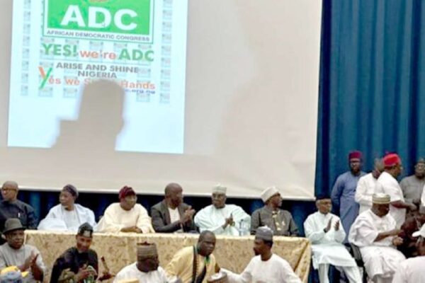 ADC Holds Strategic Meeting In Abuja As David Mark Urges Shift From Self-Serving Politics