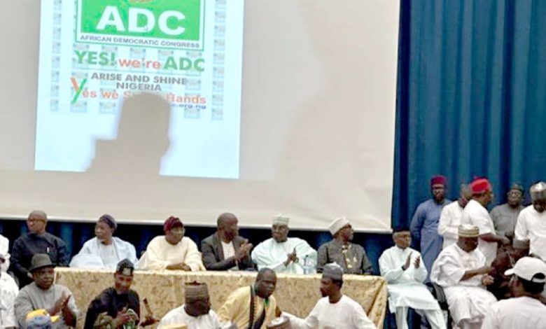 ADC Holds Strategic Meeting In Abuja As David Mark Urges Shift From Self-Serving Politics