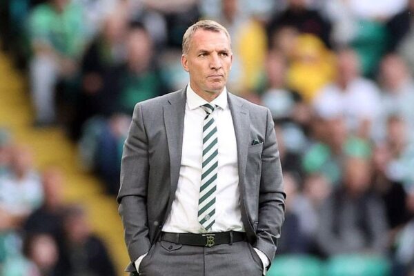 Brendan Rodgers Resigns As Celtic Manager, O’Neill And Maloney To Lead Team Temporarily