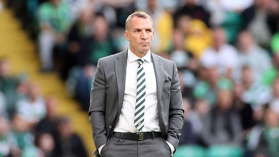 Brendan Rodgers Resigns As Celtic Manager, O’Neill And Maloney To Lead Team Temporarily