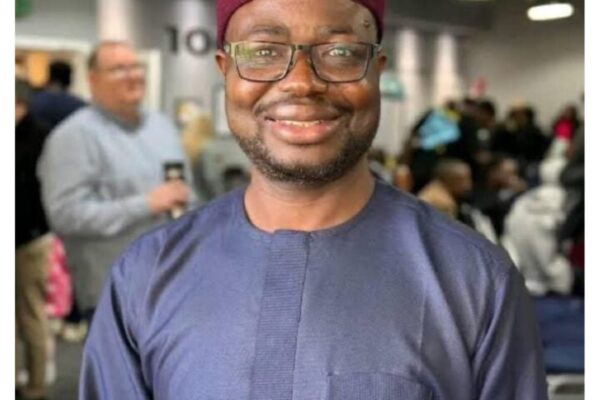 Senate Confirms Dr. Bernard Doro As Minister Of The Federal Republic Of Nigeria