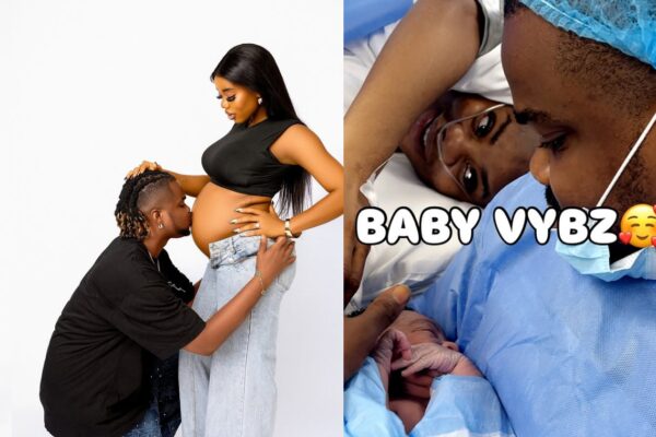 Rexxie Announces Birth of First Child, Names Baby Elroi