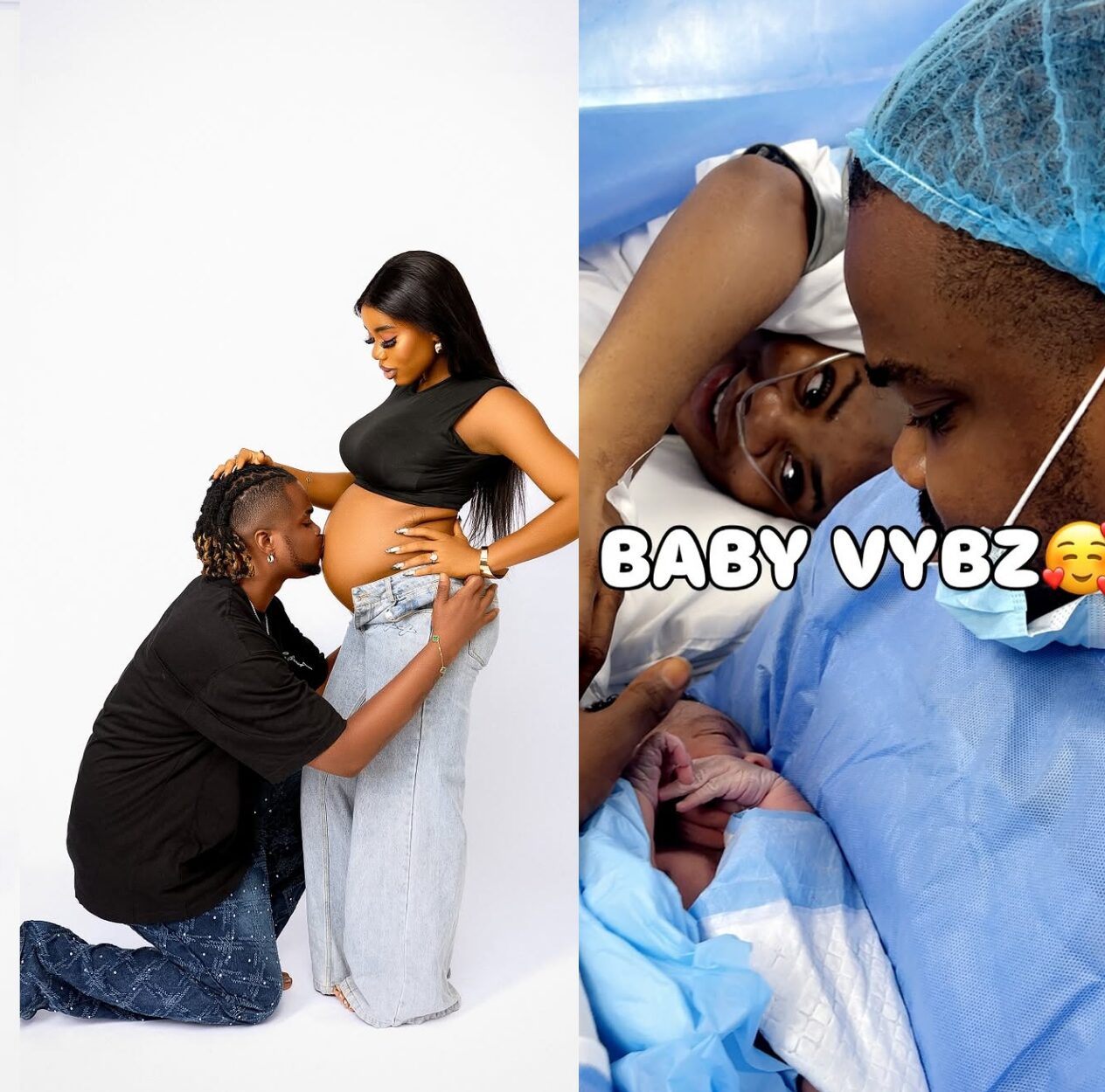 Rexxie Announces Birth of First Child, Names Baby Elroi