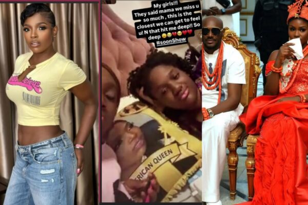 Annie Macaulay Throws Subtle Shade At Ex 2Baba With African Queen Post