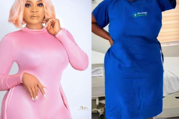 Uche Ogbodo Seeks Prayers From Fans Ahead Of Lipo 360 Surgery