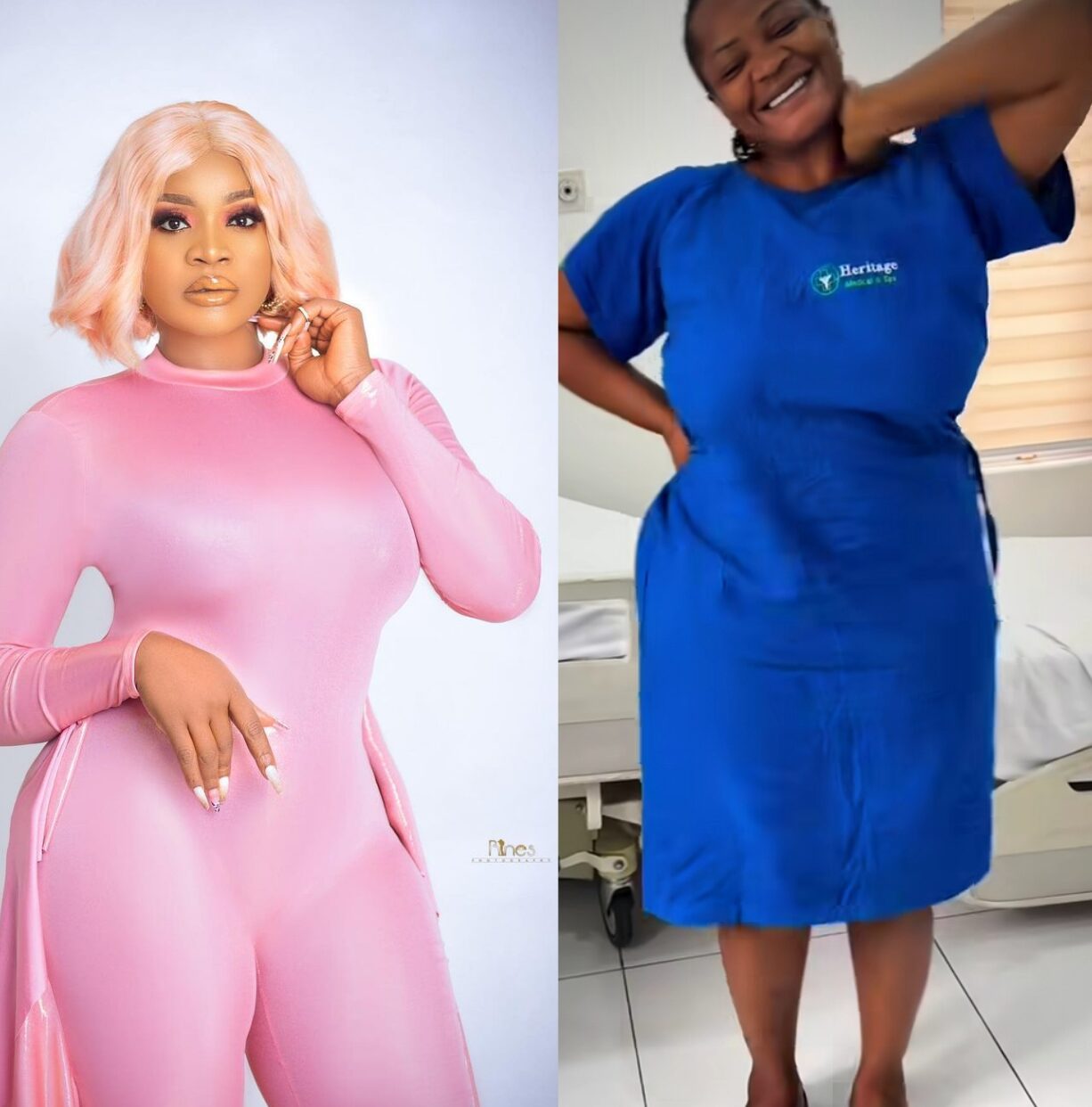 Uche Ogbodo Seeks Prayers From Fans Ahead Of Lipo 360 Surgery