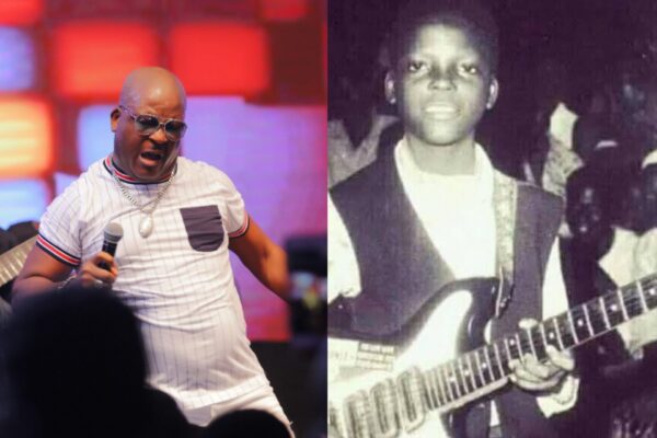Juju Legend Sir Shina Peters Reveals He Became A Father At 14 And Achieved Early Success