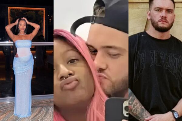 Ryan Taylor’s Girlfriend Announces Second Pregnancy Months After DJ Cuppy Split