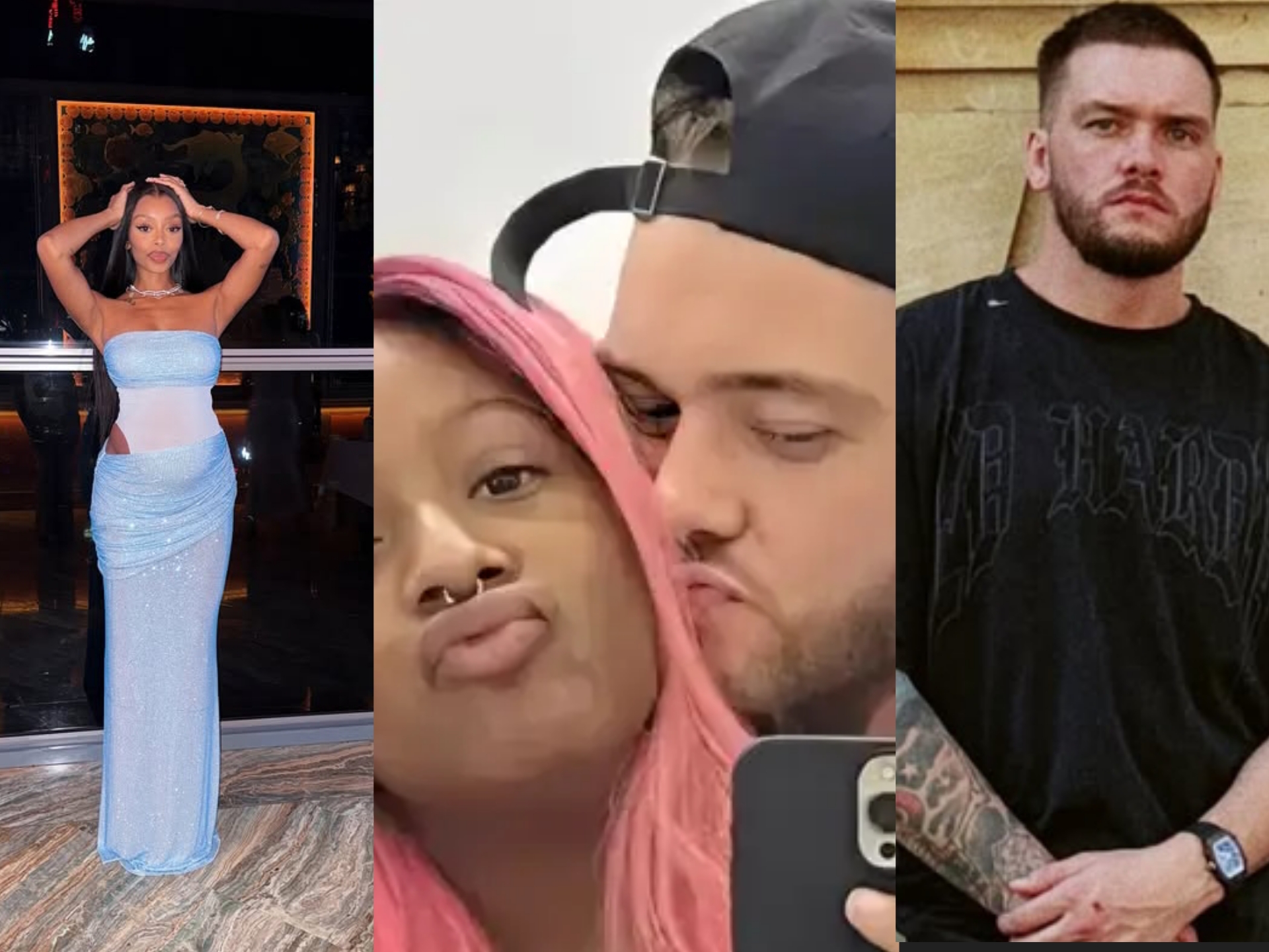 Ryan Taylor’s Girlfriend Announces Second Pregnancy Months After DJ Cuppy Split