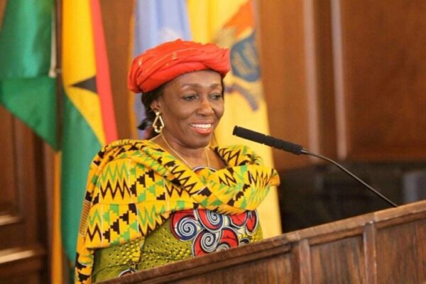 Ghana's Former First Lady Nana Konadu Agyeman-Rawlings Dies at 76