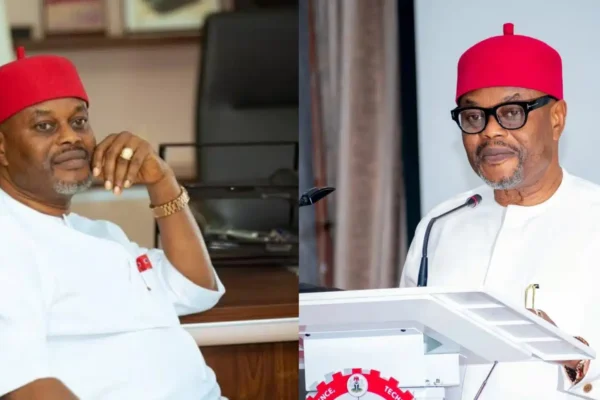 Uche Nnaji Denies Forgery Allegations, Says Resignation Was Guided By Principle And Integrity