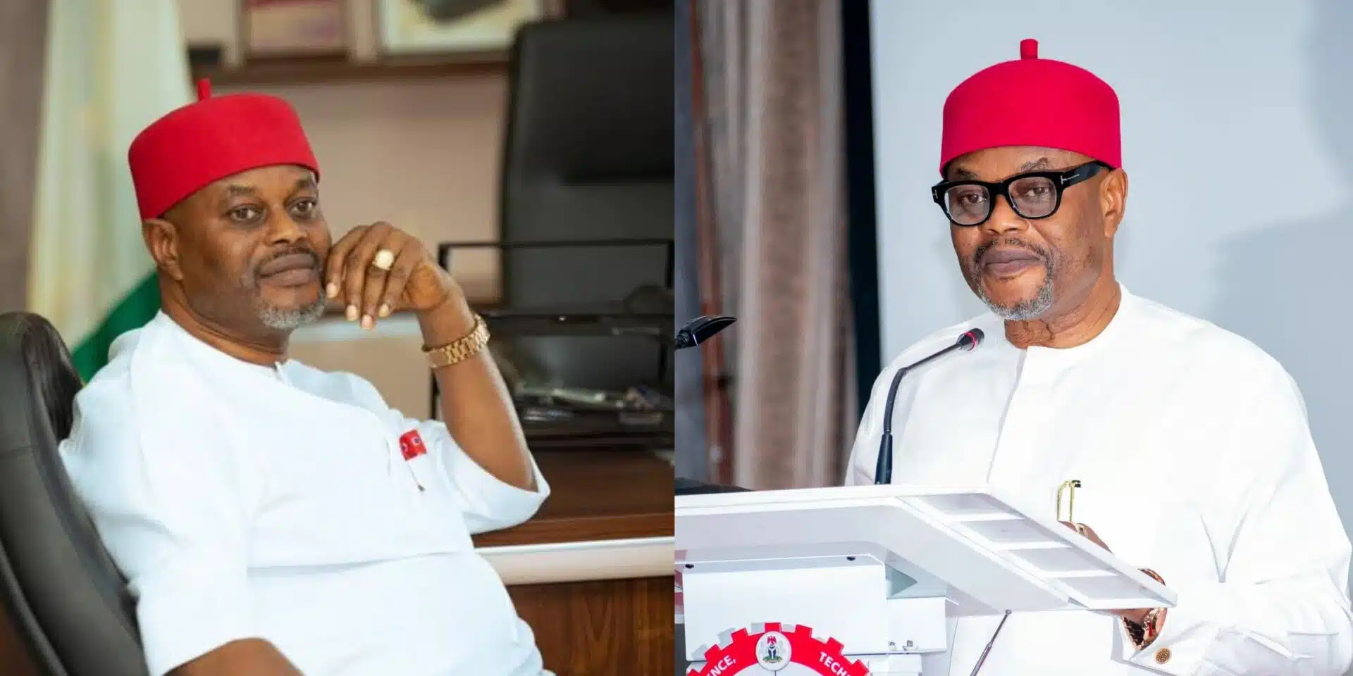 Uche Nnaji Denies Forgery Allegations, Says Resignation Was Guided By Principle And Integrity