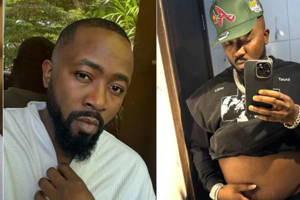 Ice Prince Opens Up About Weight Loss Journey, Credits Friends for Motivation