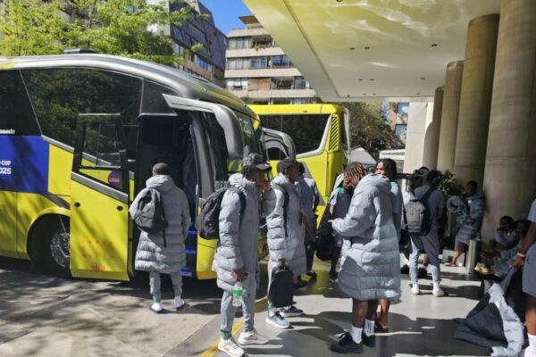 Women’s World Cup: Flamingos Set to Depart for Morocco