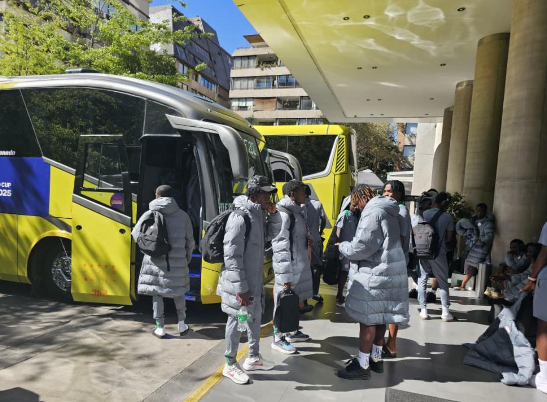 Women’s World Cup: Flamingos Set to Depart for Morocco