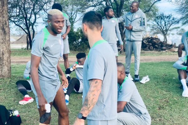 2026 FIFA World Cup Qualifying Match: Chelle to Have 20 Players for Eagles’ Second Training