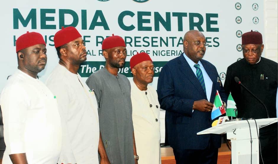 Enugu State House Caucus Fully Joins APC