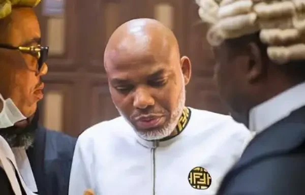 Nnamdi Kanu Skips Defence In Terrorism Trial, Case Adjourned To November