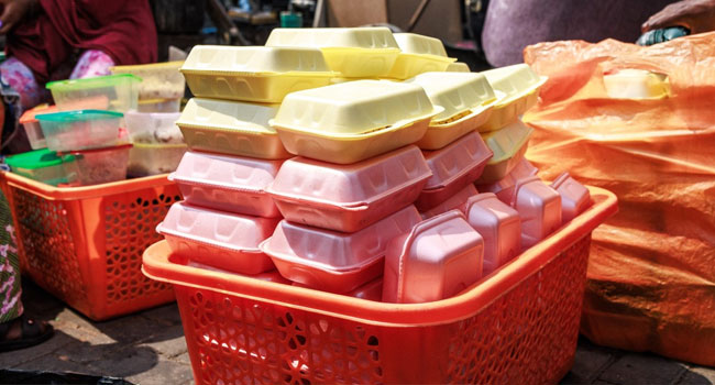 Lagos Authorities Seal Three Kosofe Businesses For Violating Single-Use Plastic Ban