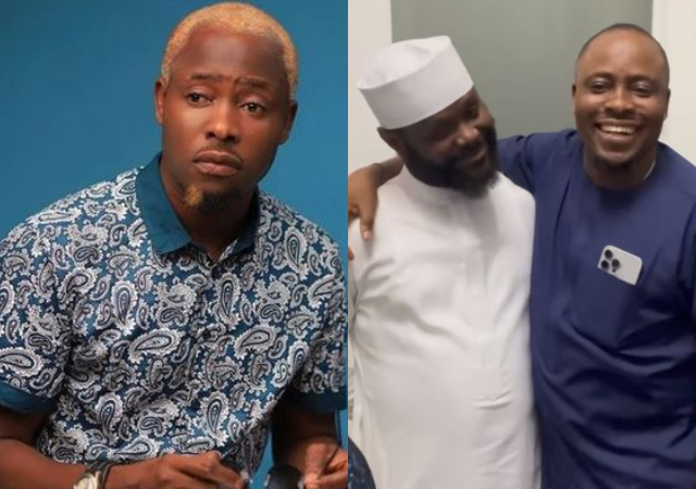 Lege Miami Says He Was Removed From Seyi Tinubu’s Birthday Video Because He Doesn’t Speak Good English