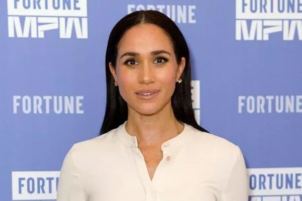 Meghan Markle Named 2025’s Most Disliked Celebrity, Prince Harry Ranks Third