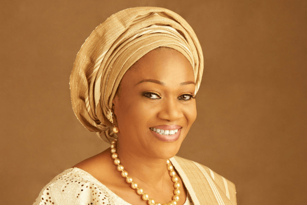 Oluremi Tinubu Flags Off N2.55 Billion Sanitary Pad Project For Rural Schoolgirls