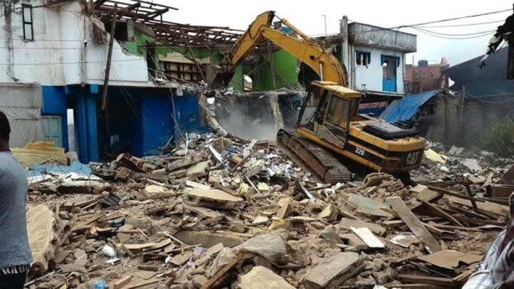 ASITU Appeals To International Bodies Over Demolition Of Igbo-Owned Properties In Lagos
