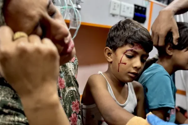 LIVE: Israel Kills 100 in Gaza as Trump Insists Ceasefire Remains Intact