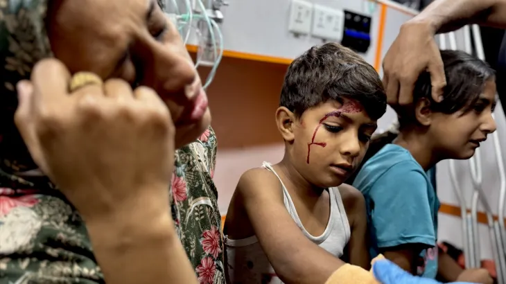 LIVE: Israel Kills 100 in Gaza as Trump Insists Ceasefire Remains Intact