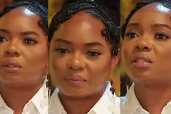 Yemi Alade Reveals She Fell Into Depression After Discovering She Lied About Her Age