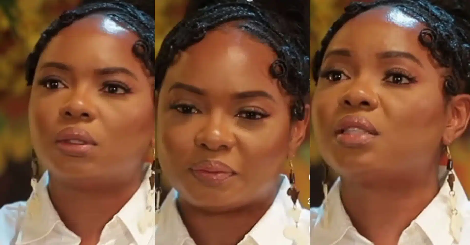 Yemi Alade Reveals She Fell Into Depression After Discovering She Lied About Her Age