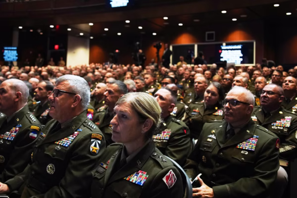 War from Within: Trump signals domestic military deployments