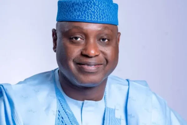 Biodun Oyebanji Confirmed As APC Governorship Candidate For Ekiti 2026 Election