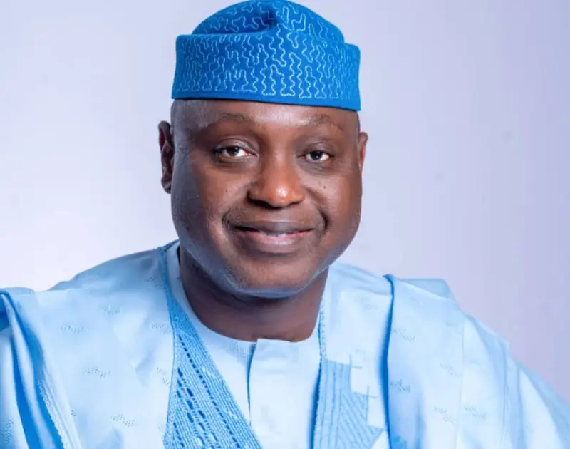 Biodun Oyebanji Confirmed As APC Governorship Candidate For Ekiti 2026 Election
