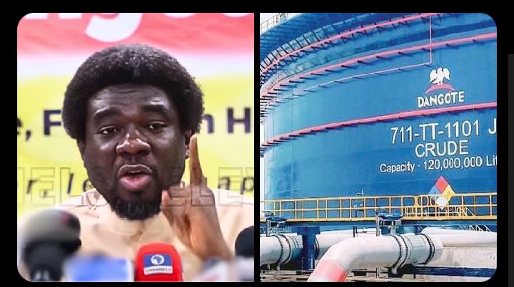 PENGASSAN Signals Possible Strike If Dangote Refinery Workers Are Not Reinstated