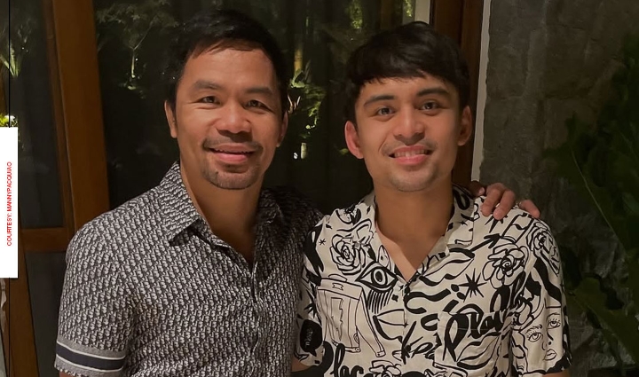 Manny Pacquiao Jr. Finally Turns Pro After Summer Delay