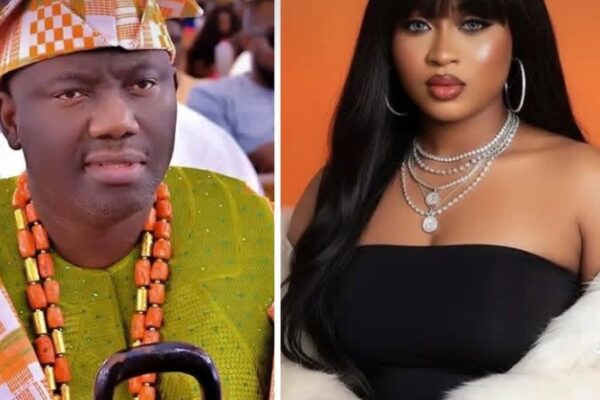 Alaafin of Oyo Congratulates Imisi on BBNaija 10 Triumph